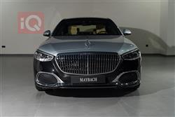 مرسيدس بنز S-Class مايباخ